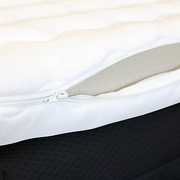 BettwarenShop Ersatzbezug für Matratzentopper günstig online kaufen