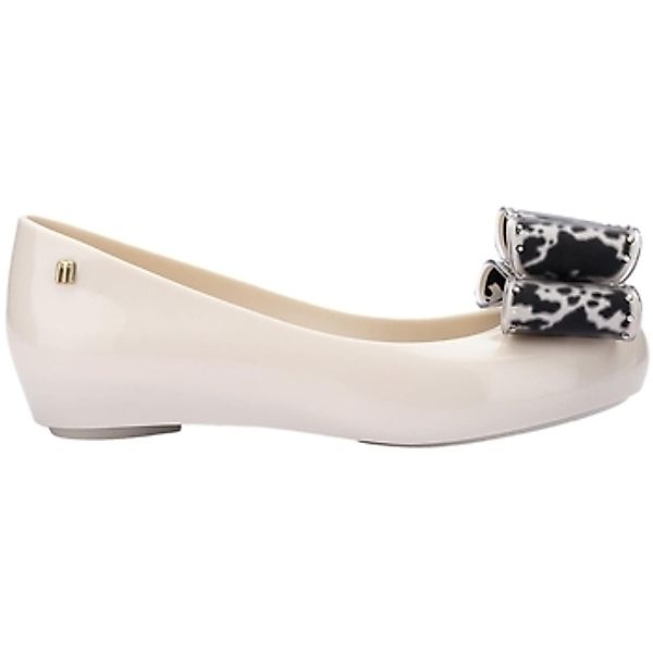 Melissa  Ballerinas Ultragirl Classic Bow - Beige/Black günstig online kaufen