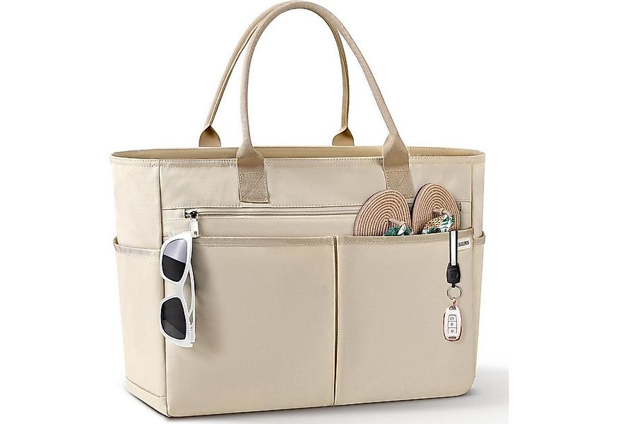 LuxusKollektion XL-Strandtasche Strandtasche XXL Wasserdicht 40L Badetasche günstig online kaufen