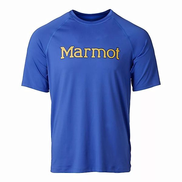 Marmot T-Shirt Windridge Graphic SS T-Shirt mit Marken-Logo günstig online kaufen