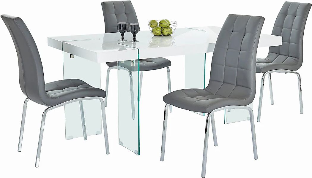 INOSIGN Essgruppe Set, 5 Stk. tlg. günstig online kaufen