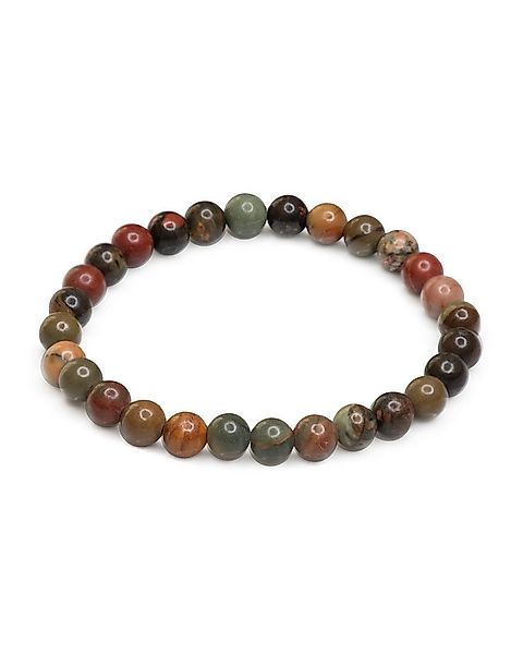 MayTree Armband Armband Picasso-Jaspis (Stück, 1-tlg), echter Picasso-Jaspi günstig online kaufen
