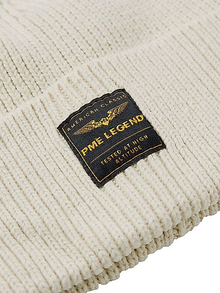 PME Legend Beanie Off White - günstig online kaufen