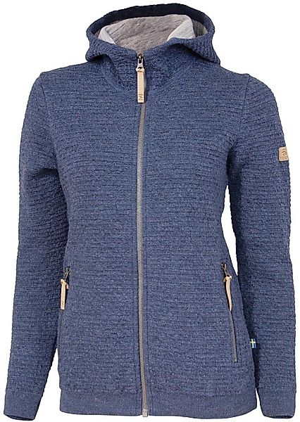 Ivanhoe of Sweden Wolljacke Morel Hood günstig online kaufen