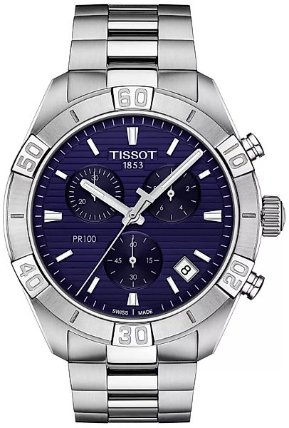 Tissot PR 100 Sport Gent Chrono T101.617.11.041.00 Herrenchronograph günstig online kaufen