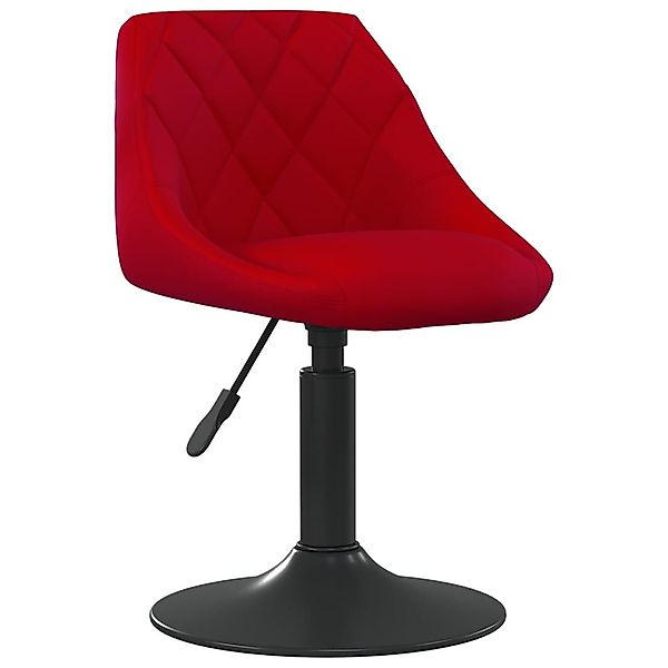 vidaXL Esszimmerstuhl Esszimmerstühle 2 Stk. Drehbar günstig online kaufen