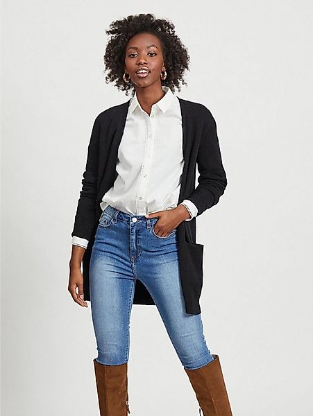 Vila Cardigan VIRIL OPEN L/S KNIT CARDIGAN - NOOS günstig online kaufen