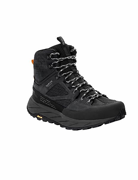 Jack Wolfskin Wanderschuh "TERRAQUEST TEXAPORE MID M", wasserdicht günstig online kaufen