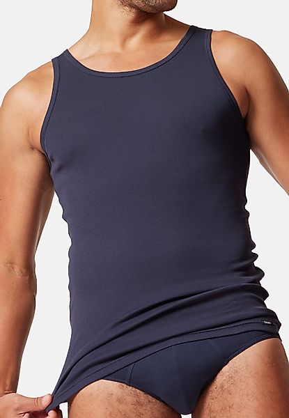 Skiny Unterhemd 2er Pack Basic (Spar-Set, günstig online kaufen