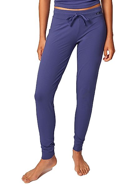 Skiny Loungehose Damen Hose lang Night günstig online kaufen