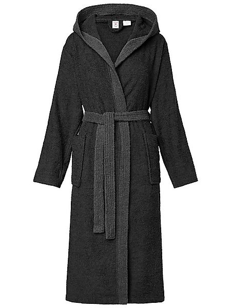 Ladeheid Bademantel Damen Frottee Bademantel aus 100% Baumwolle LA40-191, L günstig online kaufen