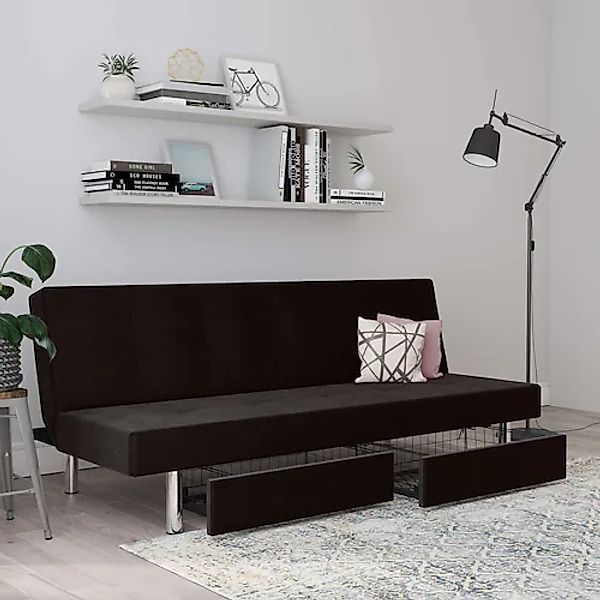Dorel Home Schlafsofa »Erica«, Daybed mit aufklappbarer Liegefläche günstig online kaufen