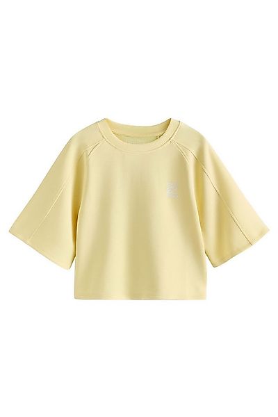 Next Sweater Active weiches T-Shirt aus Modal (1-tlg) günstig online kaufen