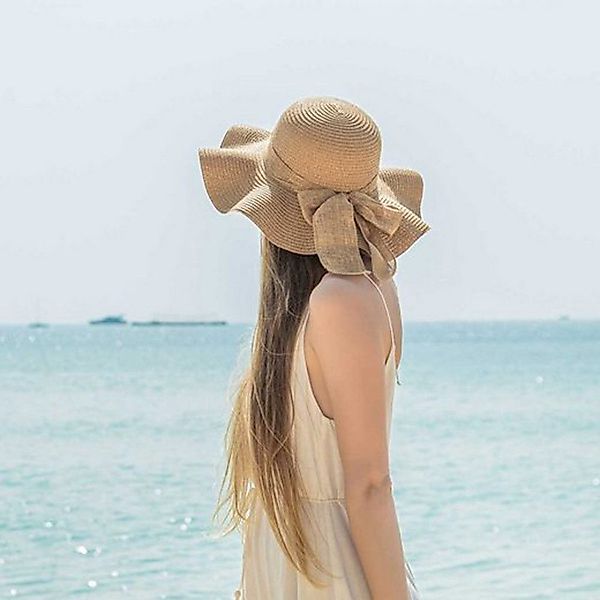 Coonoor Strohhut Sonnenhut Sommerhut Strandhut Straw günstig online kaufen