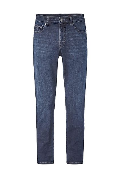 Paddock's 5-Pocket-Jeans PADDOCKS PIPE medium blue günstig online kaufen