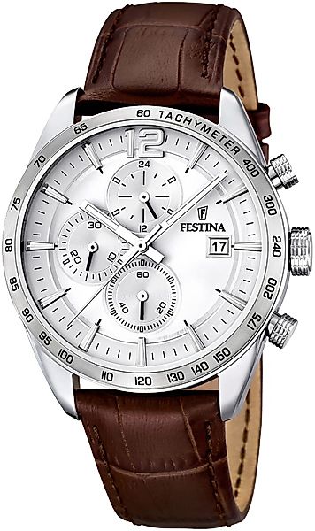 Festina Chronograph Festina Herren Uhr F16760/1 günstig online kaufen