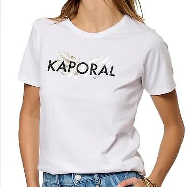 Kaporal  T-Shirt ELOAE25W11-WHI günstig online kaufen