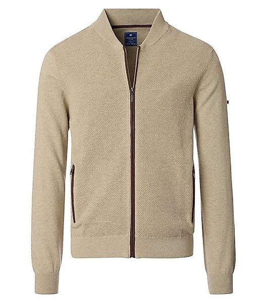 Redmond Cardigan Zipper 627 (1-tlg) günstig online kaufen