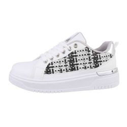 Ital-Design Damen Low-Top Freizeit Sneaker Keilabsatz/Wedge günstig online kaufen