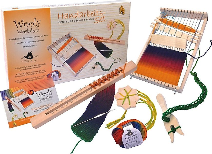 Forchtenberger Puzzle & Spiele Rahmen Wooly günstig online kaufen