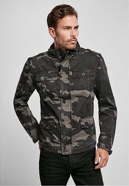 Brandit Allwetterjacke "Brandit Herren Britannia Jacket", (1 St.), ohne Kap günstig online kaufen