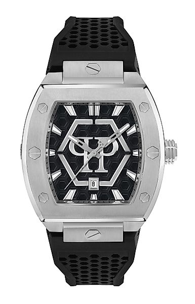 PHILIPP PLEIN Quarzuhr THE HEXAGON PHANTOM, günstig online kaufen