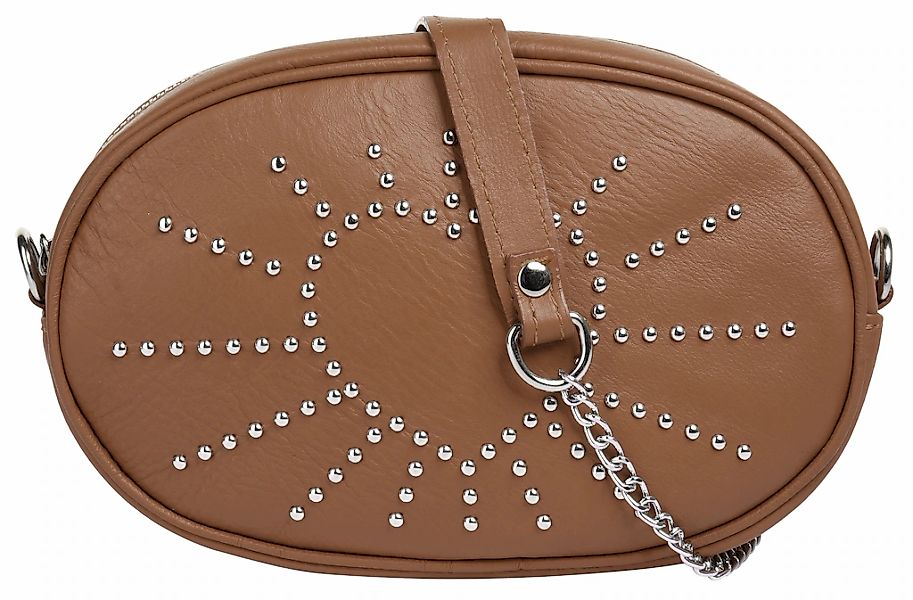 Cluty Gürteltasche echt Leder, Made in Italy günstig online kaufen