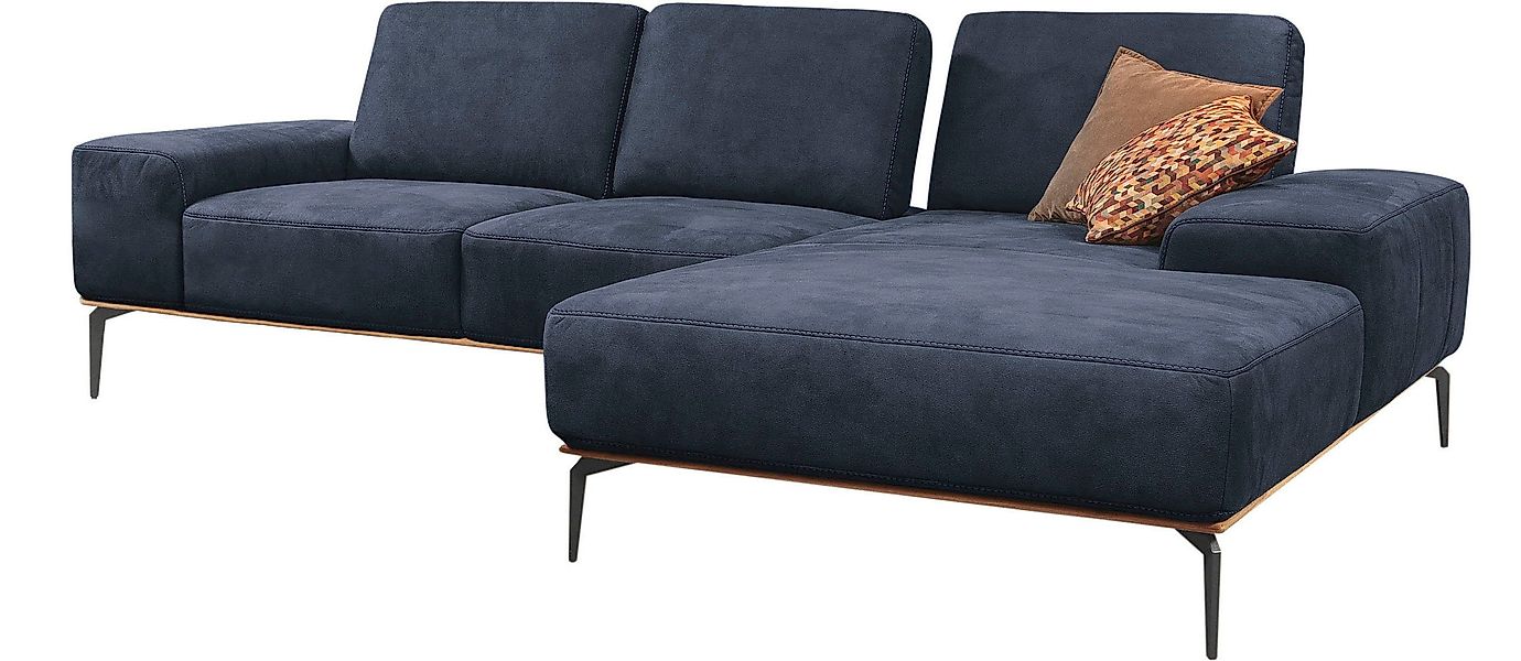 W.SCHILLIG Ecksofa run, Designsofa mit tollem günstig online kaufen