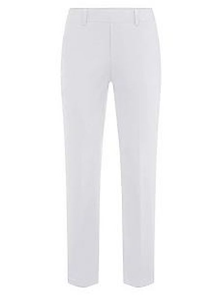Slim Fit-7/8-Hose Peter Hahn weiss günstig online kaufen