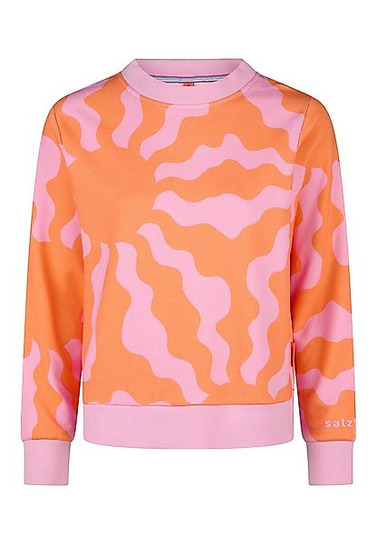 salzhaut Hoodie UTMESSEN Damen Relaxed-Fit günstig online kaufen