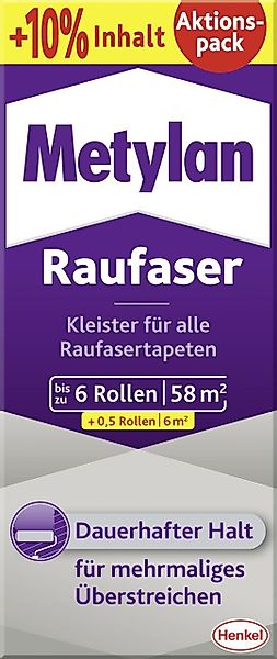 Metylan Kleister Metylan Rauhfaser 360g + günstig online kaufen