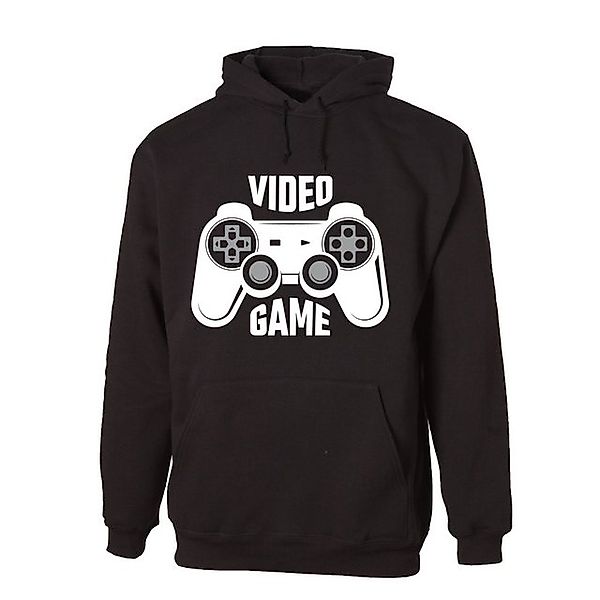 G-graphics Hoodie Video Game Unisex mit trendigem Frontprint für Gamer*inne günstig online kaufen