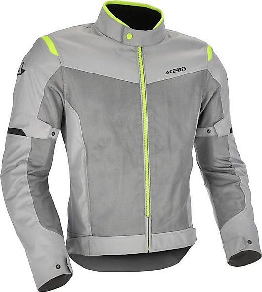 Acerbis Motorradjacke Ramsey Vented 2.0 Mesh Motorrad Textiljacke günstig online kaufen