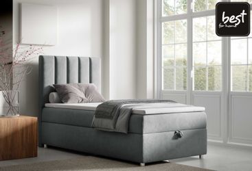 Best for Home Boxspringbett Trinity K-3 günstig online kaufen
