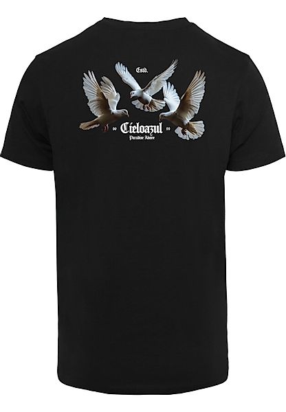 MisterTee T-Shirt "MisterTee Cielo Azul Tee", (1 tlg.) günstig online kaufen