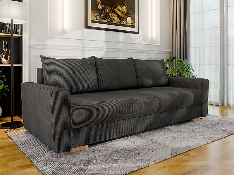 PANDA MÖBEL GmbH Schlafsofa ELMA Schlafsofa günstig online kaufen