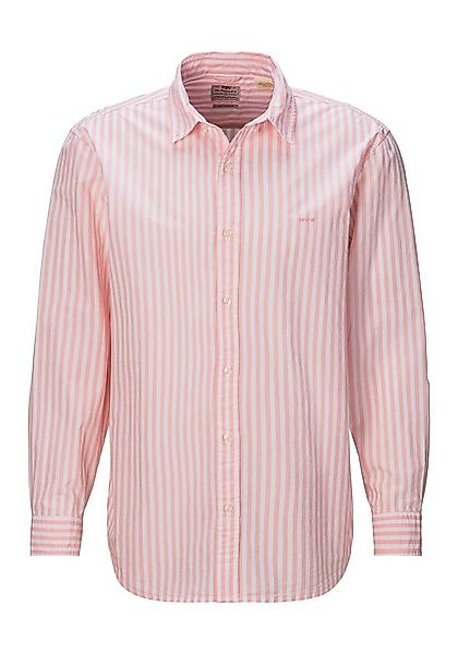 Levi's® Langarmhemd AUTHENTIC BUTTON DOWN BLUES günstig online kaufen