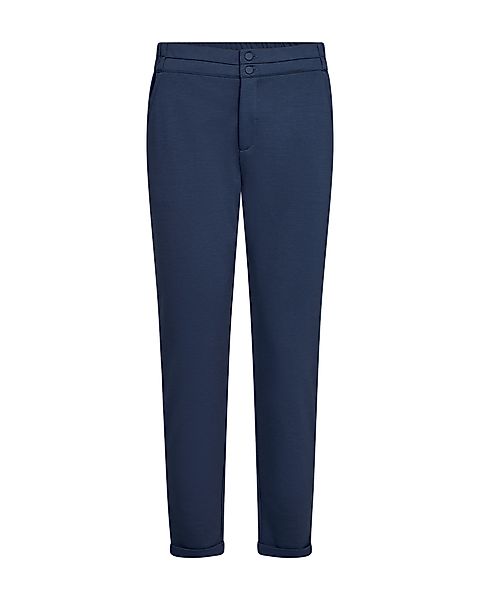 FREEQUENT Stoffhose "FQNANNI-ANKLE-PA" Sommerhose - knöchellänge und mit 2- günstig online kaufen