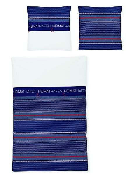 Irisette Bettwäsche Sky 8480, Mako-Satin, 2 günstig online kaufen