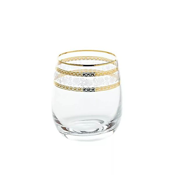 Whiskyglas Charisma Golden Flower 400ml günstig online kaufen