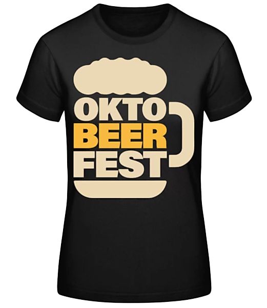 Oktobeerfest · Frauen Basic T-Shirt günstig online kaufen