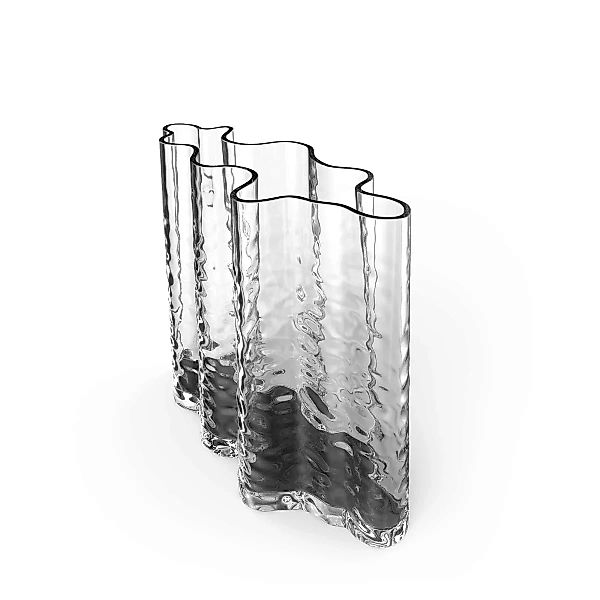 Gry wide Vase 19cm Clear günstig online kaufen