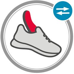 Rieker EVOLUTION Winterboots Plateaustiefel, Schlupfschuh mit Innenreißvers günstig online kaufen