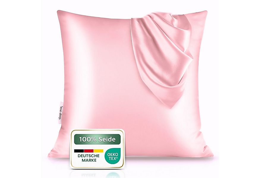 bene-sleep. Kissenbezug bene-sleep® Seidenbezug – 22 Momme Maulbeerseide, f günstig online kaufen
