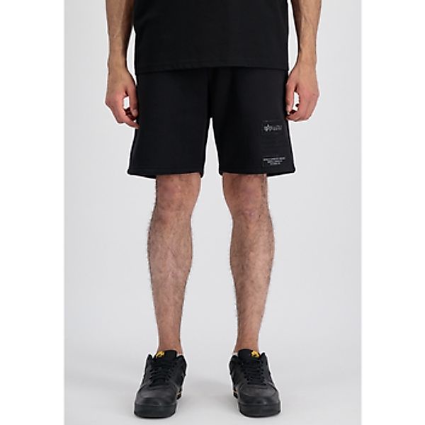 Alpha Industries  Trainingsjacken Patch Short LF - black günstig online kaufen