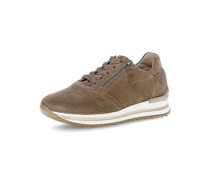 Gabor Sneaker low Rauleder Sneaker günstig online kaufen