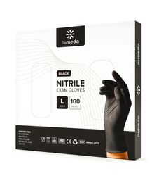 Kemes Einweghandschuhe Nitrilhandschuhe 100 Stück Einmalhandschuhe günstig online kaufen