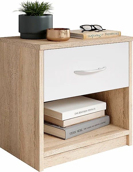 Schlafkontor Nachttisch »Pepe«, Breite 39 cm günstig online kaufen