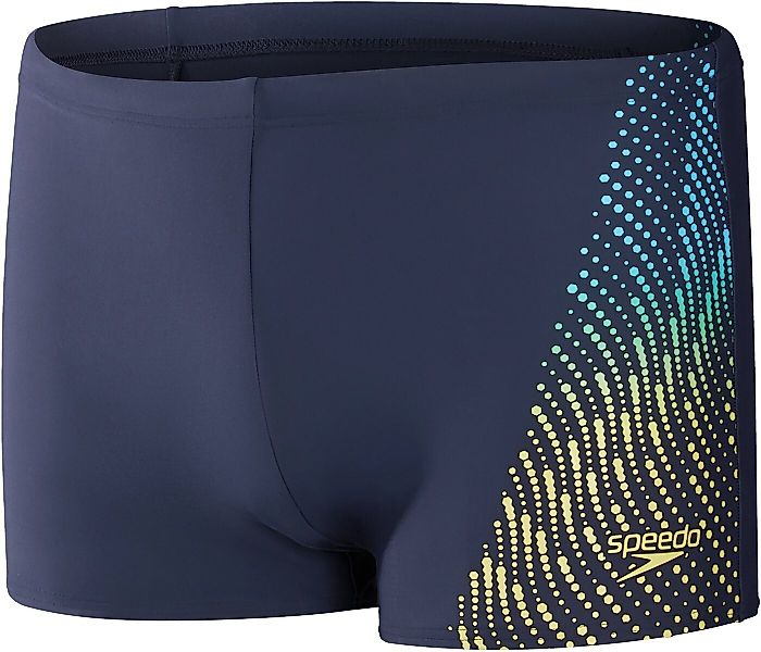 Speedo Badehose PLMT ASHT AM BLUE/YELLOW TRUE NAVY/AZURE/SURGE YELLOW günstig online kaufen