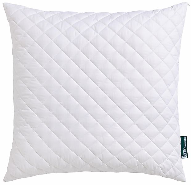 fan Kunstfaserkopfkissen »KS Baumwolle«, Füllung: 100% Polyester, Bezug: 10 günstig online kaufen